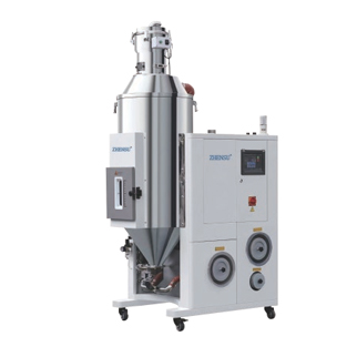 蜂巢轉輪三機一體除濕干燥機